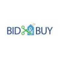 Bid & Buy (Discount Retail Store) Logo