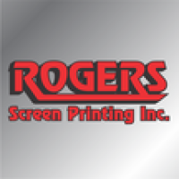 Rogers Screen Printing Logo