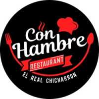 Con Hambre Restaurant Logo