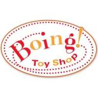 Boing! Toy Shop Logo
