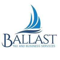 Ballast Tax and Business Services - Woodbury Logo