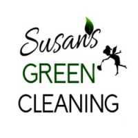 Susan's Green Cleaning Logo