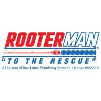 Rooter-Man Plumbers of San Diego Logo