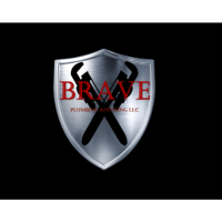 Brave Plumbing & Heating Logo