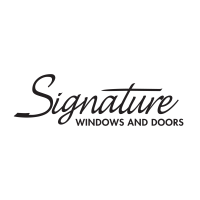 Signature Window & Door Replacement Logo