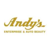 Andy's Enterprise and Auto Beauty Logo