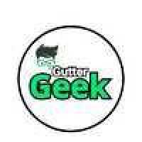 Gutter Geek Logo