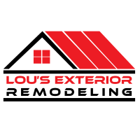 Lou's Exterior Remodeling Logo