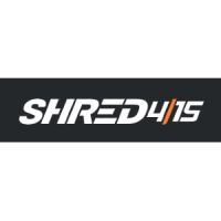 Shred415 Alpharetta Logo