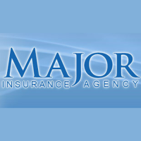Major Insurance Agency Logo