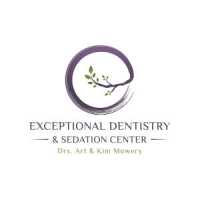 Exceptional Dentistry & Sedation Center Logo