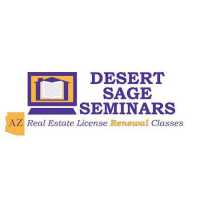 Desert Sage Seminars Logo