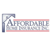 Affordable Home Insurance Agency Logo