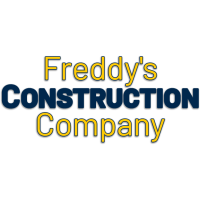 Freddy's Construction Company Logo