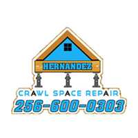Mr. Hernandez Crawlspace Repair & Waterproofing Logo