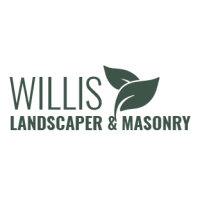 Willis Landscaper & Masonry Logo