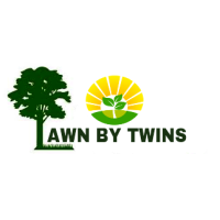 Lawn By Twins Logo