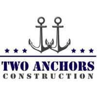 Two Anchors Construction, Inc. Logo