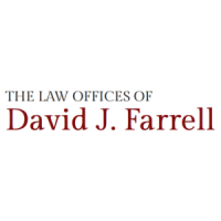 Law Offices of David J. Farrell Logo