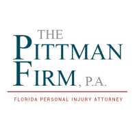 The Pittman Firm, P.A. Logo