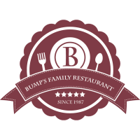 Bump's Family Restaurant Logo