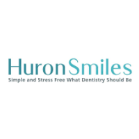 Huron Smiles Logo