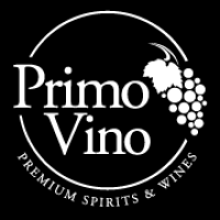 Primo Vino — Premium Spirits & Wines Logo