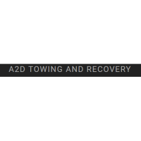 A2D Towing & Recovery Logo