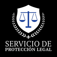 Servicio de ProteccioÌn Legal Logo