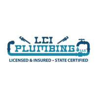 LCI Plumbing Logo