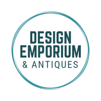 Design Emporium and Antiques Logo