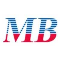MB Plumbing Heating & Air Conditioning Logo