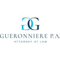 Gueronniere, P.A. Logo