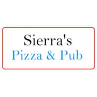 Sierras Pizza & Pub Logo