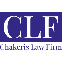 Chakeris Law Firm Logo