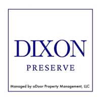 Dixon Preserve Logo