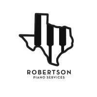 Robertson Piano Services Logo