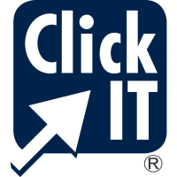 Click IT Computer Services - Chagrin Falls, Ohio Logo
