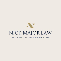 Nick Major Law Logo