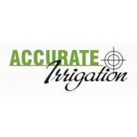 Accurate irrigation Logo