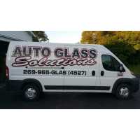 Auto Glass Solutions Logo