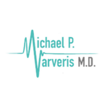 Michael P. Varveris, M.D. Logo