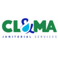 CL & MA Janitorial Services Logo