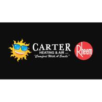 Carter Heating & Air Inc Logo