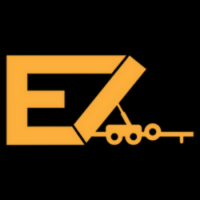 EZ Dump Trailers Logo