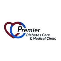 Premier Diabetes Care & Medical Clinic Logo