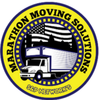 S&P Network's Marathon Moving Solutions Logo