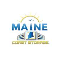 Maine Coast Storage Logo