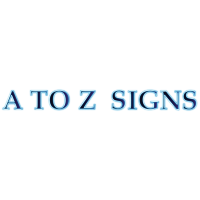 AToZ Signs - Gresham Logo