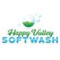 Happy Valley SoftWash Logo